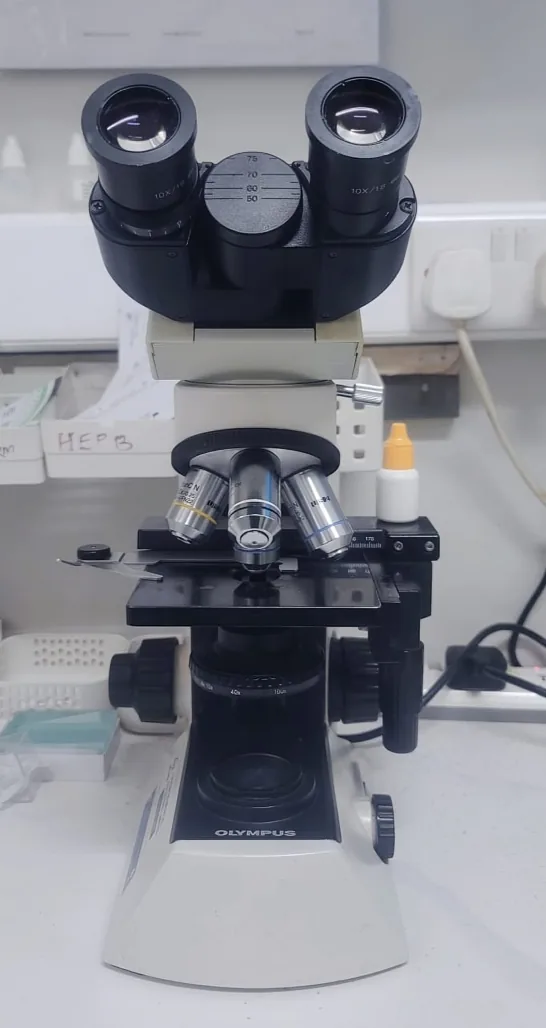 Microscope