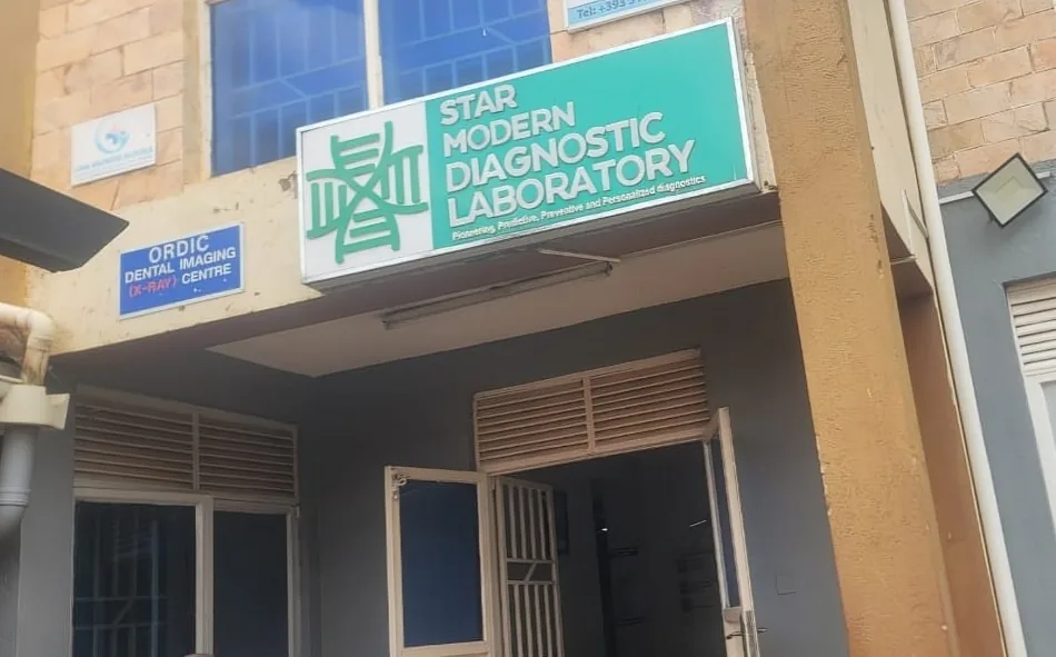 Main Laboratory location